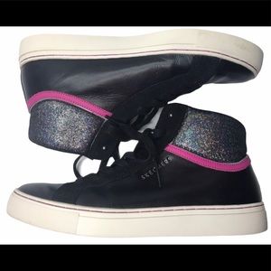 SKECHER Street Side Street - Galactic Groove Sneakers 10